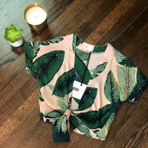 Revolve Beach Riot Top